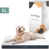 CozySense® - Orthopedisch Hondenkussen - Hondenkussen 100 X 70 Cm - Geschikt Als Benchkussen & Hondenbed - Hondenkussen Bank - Traagschuim - Waterdicht - Wasbare Hoes - Maat XL -Dierenwinkel 1200x1191