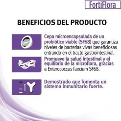 Purina One Purina Pro Plan Veterinary Diets - Fortiflora Kat - Probiotic - 30 X 1 Gram -Dierenwinkel 1200x1195 7