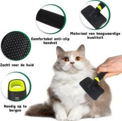 Mister Mill Professionele Set Slicker Honden Kattenborstel Plus Nagelknipper Plus Ondervacht Kam -Dierenwinkel 1200x1197