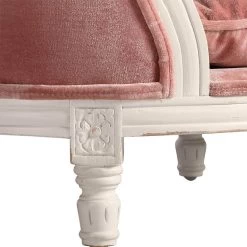 Lord Lou - George Roze Velvet S - Luxe Hondenmand - Luxe Kattenmand - 49x40x31 -Dierenwinkel 1200x1200 102