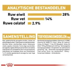 Royal Canin Dachshund/Teckel Adult 7.5 KG 24 Royal Canin Dachshund/Teckel Adult 7.5 KG -Dierenwinkel 1200x1200 109