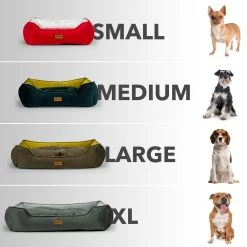 Primeplus Grote Hondenmand XL - Grijs - 100x80x20 CM - Orthopedische Hondenmanden - Hondenkussen -Dierenwinkel 1200x1200 117