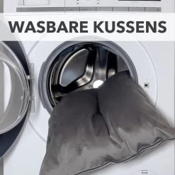 Primeplus Grote Hondenmand XL - Grijs - 100x80x20 CM - Orthopedische Hondenmanden - Hondenkussen -Dierenwinkel 1200x1200 118
