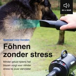 Vivid Green Waterblazer Met 3 Opzetstukken - Hondenfohn - Voor Honden - Met Geluiddemper - 2800W -Dierenwinkel 1200x1200 127
