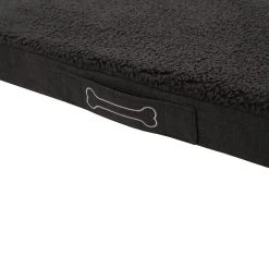 Sun Garden Buddy Orthopedisch Hondenkussen 120x72x10cm Antraciet -Dierenwinkel 1200x1200 151