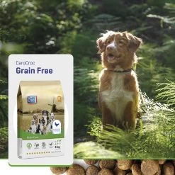 Carocroc Grain Free - Gevogelte/Aardappel/Bieten - Hondenvoer - 15 Kg -Dierenwinkel 1200x1200 159