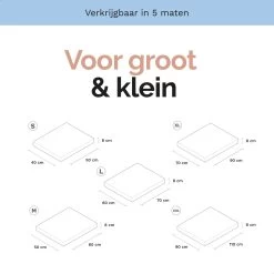 Rexproduct Hondenkussen - Hondenmand - Hondenbed Met Rits En Wasbaar - Manden & Kussens 90 X 110 CM - 0 Tot 80 Kg - SoftPet Groen -Dierenwinkel 1200x1200 182