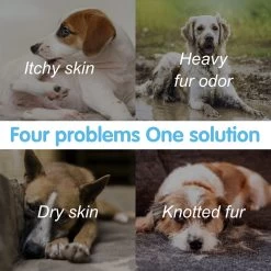 Nobleza ZWN - Hondenshampoo - 500 Ml - Shampoo Voor Honden -Dierenwinkel 1200x1200 195