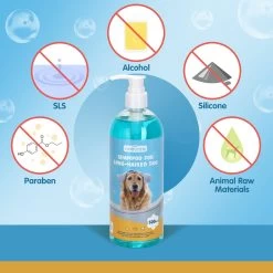 Nobleza ZWN - Hondenshampoo - 500 Ml - Shampoo Voor Honden -Dierenwinkel 1200x1200 197