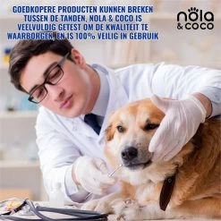 Nola & Coco® Tandsteen Verwijderaar Set Inclusief Bewaardoosje - Tandenkrabber - Set Van Twee - Hond - Kat - Tandenborstel - Tandplak Verwijderen - Tandenstoker - Honden Tanden Schoonmaken - Tandenhaakje - Gebitsreiniging 12 Nola & Coco® Tandsteen Verwijderaar Set Inclusief Bewaardoosje - Tandenkrabber - Set Van Twee - Hond - Kat - Tandenborstel - Tandplak Verwijderen - Tandenstoker - Honden Tanden Schoonmaken - Tandenhaakje - Gebitsreiniging -Dierenwinkel 1200x1200 220