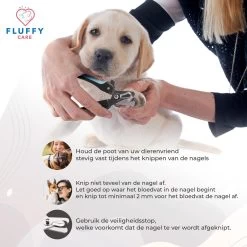 FluffyCare - Professionele Nagelschaar- Nagelschaar Hond - Nagelschaar Kat - Nagelknipper Hond En Kat - Nagelknipper Kat - Nagelknipper Hond - NagelTang Dieren - Poot Verzorging -Dierenwinkel 1200x1200 227