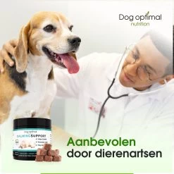 RUST EN KALMEREN CALMING Support 120 Stuks - Kalmeren - AntistressmiddelHond - Hond - Hondenkoekjes - Hondensupplementen - Honden - Puppy - Hondenvoeding -Dierenwinkel 1200x1200 262