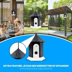 Vulpes Pets® Anti Blaf Apparaat Pro - Anti Blafband Voor Alle Honden - Luxe Hondentrainer - Diervriendelijk & Zonder Schok - Inclusief 9V Batterij - Waterbestendig - Ophangbaar - Instelbare Ultrasone Niveauregeling - 4 Standen 22 Vulpes Pets® Anti Blaf Apparaat Pro - Anti Blafband Voor Alle Honden - Luxe Hondentrainer - Diervriendelijk & Zonder Schok - Inclusief 9V Batterij - Waterbestendig - Ophangbaar - Instelbare Ultrasone Niveauregeling - 4 Standen -Dierenwinkel 1200x1200 286