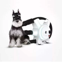 Hondenfohn - Waterblazer Met Draaiknop - 2400W Vermogen Met Warme En Koude Stand - Wit 25 Hondenfohn - Waterblazer Met Draaiknop - 2400W Vermogen Met Warme En Koude Stand - Wit -Dierenwinkel 1200x1200 304