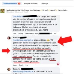 K9 Laboratories Kalmte & Balans - Hond - 60 Stuks - Bij Stress, Angst En Agressie - Ashwagandha - L-tryptofaan - Passiebloem - Valeriaanwortel - Lavendel 17 K9 Laboratories Kalmte & Balans - Hond - 60 Stuks - Bij Stress, Angst En Agressie - Ashwagandha - L-tryptofaan - Passiebloem - Valeriaanwortel - Lavendel -Dierenwinkel 1200x1200 310
