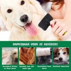 Mister Mill Professionele Set Slicker Honden Kattenborstel Plus Nagelknipper Plus Ondervacht Kam -Dierenwinkel 1200x1200 32