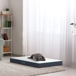 CozySense® - Orthopedisch Hondenkussen - Hondenkussen 90 X 55 Cm - Ook Geschikt Als Benchkussen & Hondenbed - Hondenkussen Bank - Traagschuim - Waterdicht - Wasbare Hoes - Maat L -Dierenwinkel 1200x1200 323