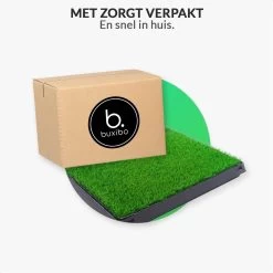 Merkloos Hondentoilet Kunstgras Met Bak - Indoor Dierentoilet - Uitneembare Opvangbak - Puppy Training Pets - Outdoor/Balkon/Tuin/Indoor Toilet - 50x64 Cm 15 Merkloos Hondentoilet Kunstgras Met Bak - Indoor Dierentoilet - Uitneembare Opvangbak - Puppy Training Pets - Outdoor/Balkon/Tuin/Indoor Toilet - 50x64 Cm -Dierenwinkel 1200x1200 336