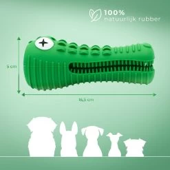 Tandenborstel Hond Melk Geur Smaak En Piep Honden Speelgoed Dog Toy - Krokodil Groen - Dutchwide 17 Tandenborstel Hond Melk Geur Smaak En Piep Honden Speelgoed Dog Toy - Krokodil Groen - Dutchwide -Dierenwinkel 1200x1200 346