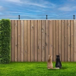 Katten Schrikdraad Set Voor Op De Schutting 13 Katten Schrikdraad Set Voor Op De Schutting -Dierenwinkel 1200x1200 348