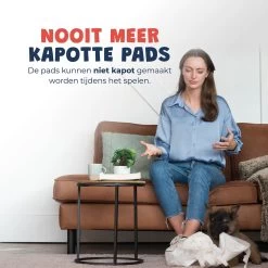 JC Pets Premium Pad Houder Met Rooster - Inclusief 20 Puppy Training Pads - Hondentoilet - Zindelijkheidstraining Hond -Dierenwinkel 1200x1200 351