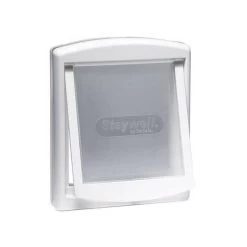 Staywell 777 Hondenluik - Large - Zilver/Tranparant -Dierenwinkel 1200x1200 373