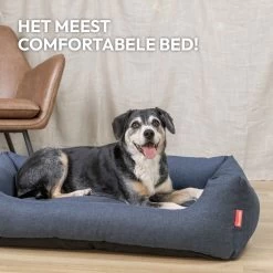 Snoozle Hondenmand - Zacht En Luxe Hondenkussen - Hondenbed - Wasbaar - Hondenmanden - 100 X 70cm 20 Snoozle Hondenmand - Zacht En Luxe Hondenkussen - Hondenbed - Wasbaar - Hondenmanden - 100 X 70cm -Dierenwinkel 1200x1200 378