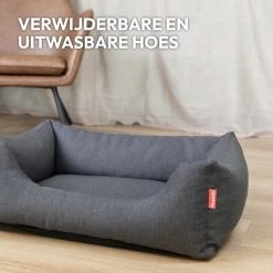 Snoozle Hondenmand - Zacht En Luxe Hondenkussen - Hondenbed - Wasbaar - Hondenmanden - 100 X 70cm 23 Snoozle Hondenmand - Zacht En Luxe Hondenkussen - Hondenbed - Wasbaar - Hondenmanden - 100 X 70cm -Dierenwinkel 1200x1200 380