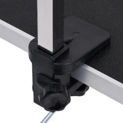 VIDAXL Hondentrimtafel Verstelbaar Met 2 Lussen En Opbergschap -Dierenwinkel 1200x1200 383