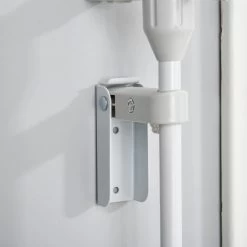 PawHut Afschermhek Voor Honden Veiligheidshek Hondenhek 3 Elementen Kunststof Wit D06-100V01 -Dierenwinkel 1200x1200 392