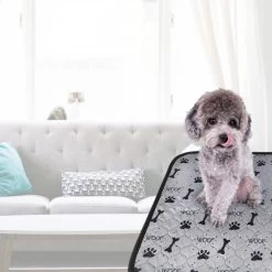 Jooba Puppy Training Pads - Wasbare Puppy Pads 2 Stuks - Hondentoilet - 70x50cm - Puppy -Dierenwinkel 1200x1200 425