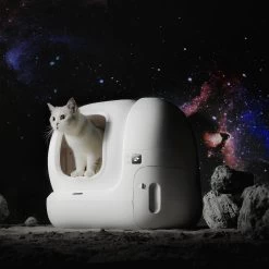 PETKIT® Pura MAX – Automatische Kattenbak – Elektrisch – Kattenbak Zelfreinigend – Bedienen Via De App 15 PETKIT® Pura MAX – Automatische Kattenbak – Elektrisch – Kattenbak Zelfreinigend – Bedienen Via De App -Dierenwinkel 1200x1200 449