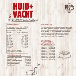 VITALstyle HUID+VACHT - Hondenbrokken - 12 Kg -Dierenwinkel 1200x1200 45