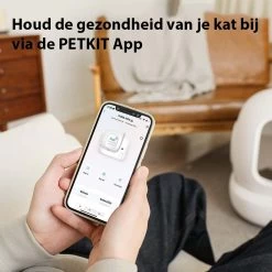 PETKIT® Pura MAX – Automatische Kattenbak – Elektrisch – Kattenbak Zelfreinigend – Bedienen Via De App 18 PETKIT® Pura MAX – Automatische Kattenbak – Elektrisch – Kattenbak Zelfreinigend – Bedienen Via De App -Dierenwinkel 1200x1200 450