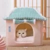 Merkloos Petsential Sakura Japanse Mand - Voor Katten (kattenmand) En Kleine Huisdieren (huisdierenmand) -Dierenwinkel 1200x1200 475