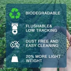 Nobleza 48REM - Tofu Kattenbakvulling - Snel Absorberend - 3.8 L - Klontvormend - 2 Kg -Dierenwinkel 1200x1200 484