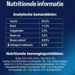 Purina Felix Elke Dag Feest - Kattenvoer Nat - Mix Selectie In Gelei - 120-pack -Dierenwinkel 1200x1200 487