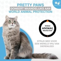Pretty Paws PP002 Professionele Automatische Voerbak Kat- Stemrecorder - Voerautomaat - Katten Voerbak - Minimalistisch -Dierenwinkel 1200x1200 492