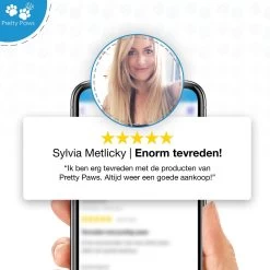 Pretty Paws PP005 Wifi Voerautomaat Zwart - Automatische Voerbak - Slimme Voerautomaat Met App - Instelbaar Voedingsschema - WIFI -Dierenwinkel 1200x1200 498