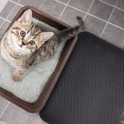 Merkloos Tastelio XXL Kattenbakmat 75x55cm - Groot Kattenbak Mat Met Innovatieve Honingraatstructuur - Dubbele Waterdichte Laag - Katten Bak Mat Met Eenvoudige Reiniging Grit Opvanger 17 Merkloos Tastelio XXL Kattenbakmat 75x55cm - Groot Kattenbak Mat Met Innovatieve Honingraatstructuur - Dubbele Waterdichte Laag - Katten Bak Mat Met Eenvoudige Reiniging Grit Opvanger -Dierenwinkel 1200x1200 502