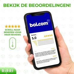 Rirri Kattenluik Met Tunnel - 4 Vergrendelingsstanden - Weersbestendig - Binnen En Buiten - Maat M - Zwart - 19 X 20 Cm -Dierenwinkel 1200x1200 528