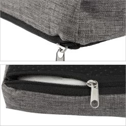 Relaxdays Kattenbak Ombouw - Met Zitkussen - Kattenhuis Wit - Kattenmeubel - Kattenkast -Dierenwinkel 1200x1200 588