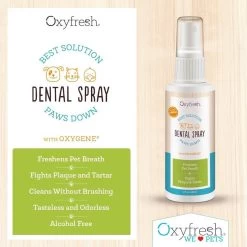 OxyFresh Pet Mondspray Voor Hond En Kat Tegen Slechte Adem En Tandsteen -Dierenwinkel 1200x1200 63