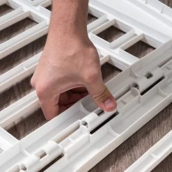 Iris Ohyama Puppy Ren CI-604E - Kunststof - Beige/Wit -Dierenwinkel 1200x1200 8