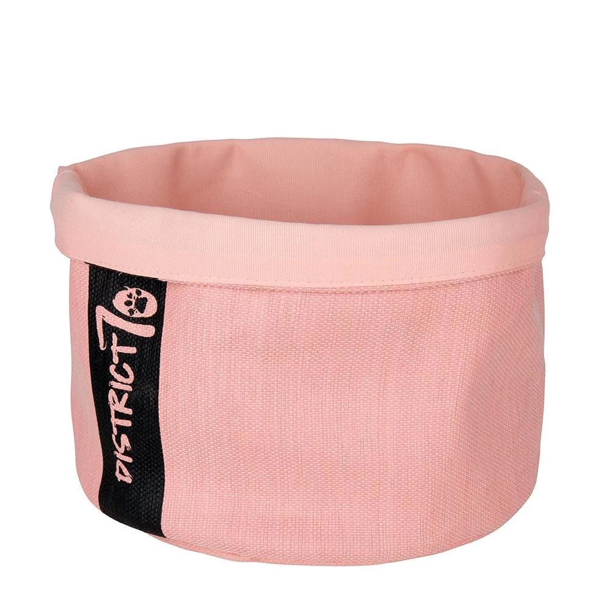 District 70 Cozy - Knusse Kattenmand Met Wasbaar Kussentje - 35x35x30cm In 4 Kleuren Beschikbaar - Merengue 7 District 70 Cozy - Knusse Kattenmand Met Wasbaar Kussentje - 35x35x30cm In 4 Kleuren Beschikbaar - Merengue - Afbeelding 5