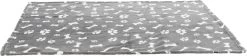 Trixie Hondendeken Kenny 75 X 50 Cm Fleece Grijs -Dierenwinkel 1200x273