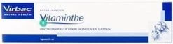 Virbac Vitaminthe Ontwormingspasta - Hond & Kat - 25 Ml 10 Virbac Vitaminthe Ontwormingspasta - Hond & Kat - 25 Ml -Dierenwinkel 1200x311
