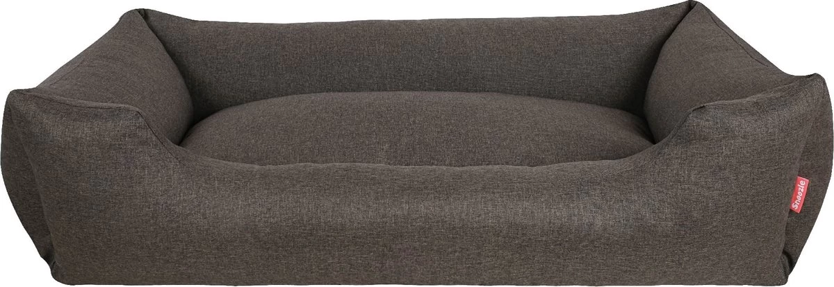 Snoozle Hondenmand - Zacht En Luxe Hondenkussen - Hondenbed - Wasbaar - Hondenmanden - 100 X 70cm 13 Snoozle Hondenmand - Zacht En Luxe Hondenkussen - Hondenbed - Wasbaar - Hondenmanden - 100 X 70cm - Afbeelding 11