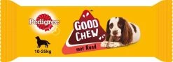 Nieuwe uitgaven 14 Pedigree Good Chew Hondensnack Medium - Rund - 14 X 88 Gr