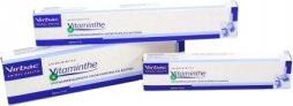 Virbac Vitaminthe Ontwormingspasta - Hond & Kat - 25 Ml 7 Virbac Vitaminthe Ontwormingspasta - Hond & Kat - 25 Ml - Afbeelding 5